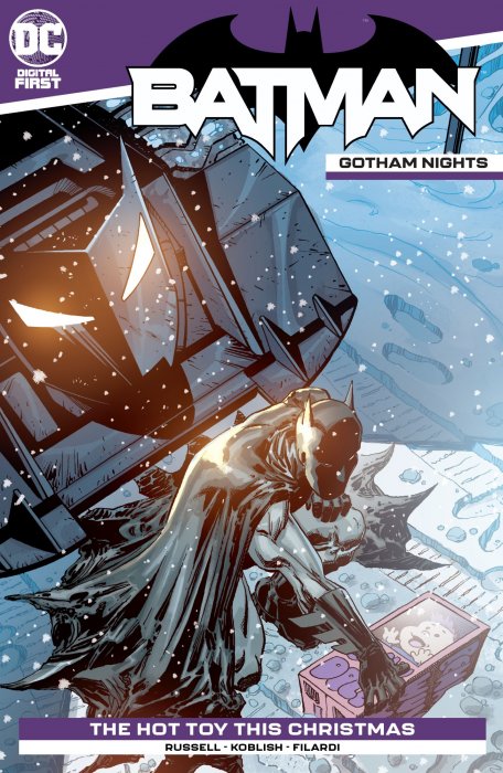 Batman: Gotham Nights (Batman: Gotham Nights Vol. 2 #22)