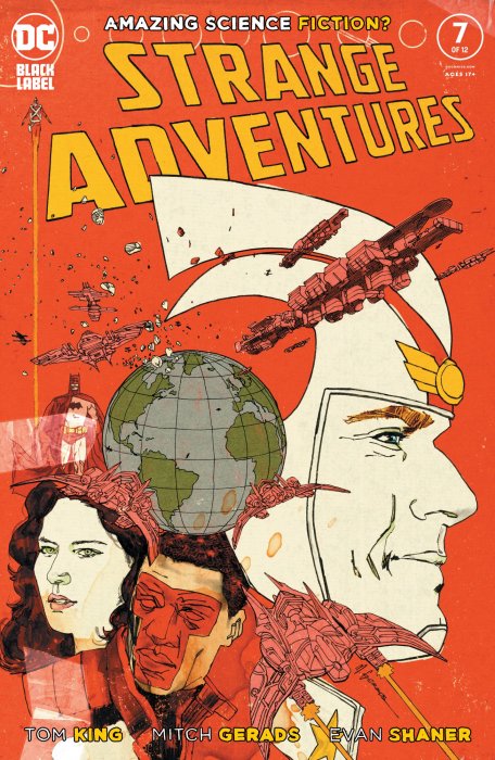 Strange Adventures (Strange Adventures Vol. 5 #7)