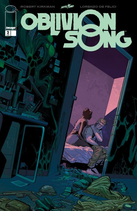 Oblivion Song (Oblivion Song #2)