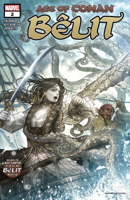 Age Of Conan: Belit, Queen Of The Black Coast (Age Of Conan: Belit, Queen Of The Black Coast #2)