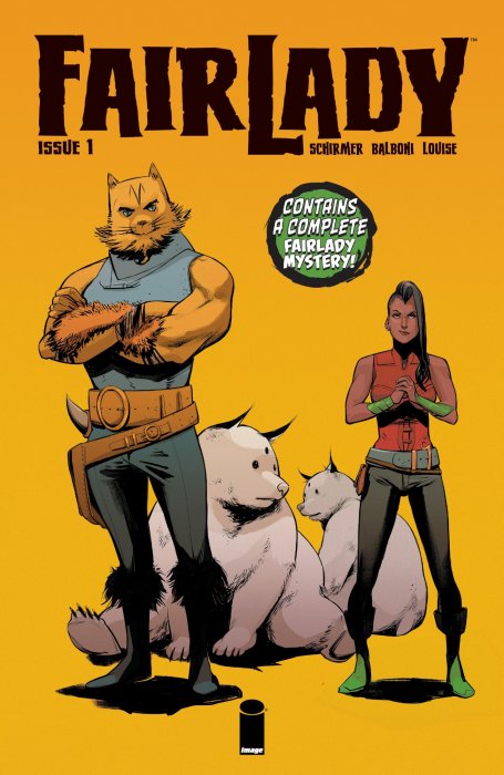 Fairlady (Fairlady #1)