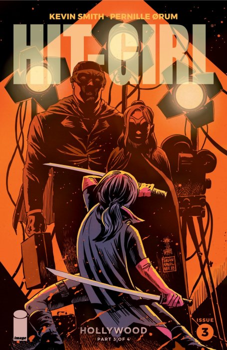 Hit-Girl (Hit-Girl Season Two #3)