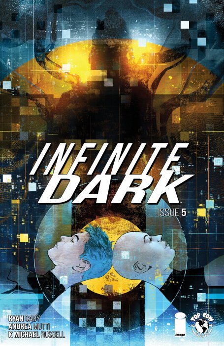 Infinite Dark (Infinite Dark #5)