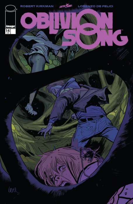 Oblivion Song (Oblivion Song #14)