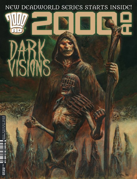2000 AD (2000 AD #2210)