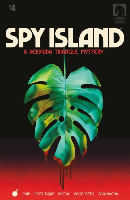 Spy Island (Spy Island #4)