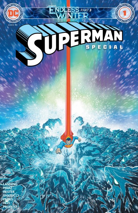 Superman: Endless Winter Special (Superman: Endless Winter Special #1)