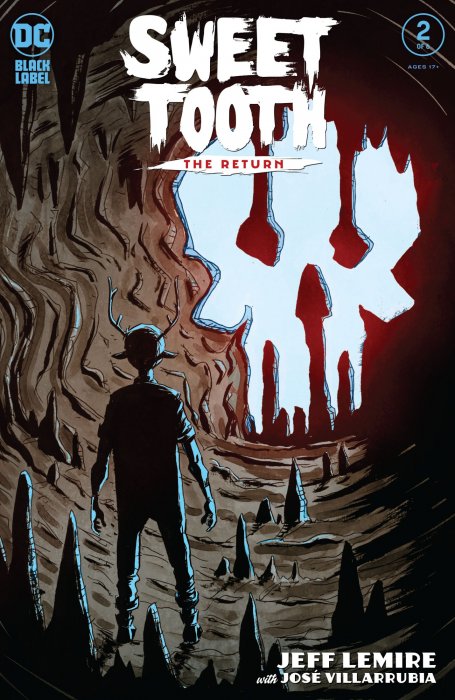 Sweet Tooth: The Return (Sweet Tooth: The Return #2)