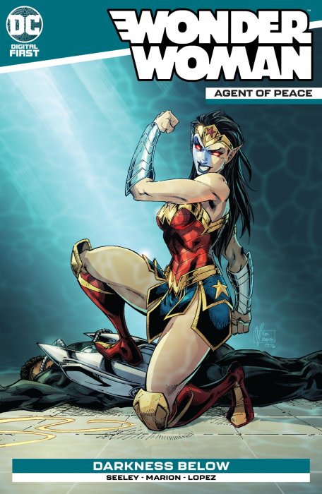 Wonder Woman: Agent of Peace (Wonder Woman: Agent of Peace #20)