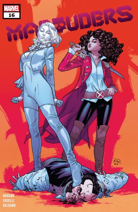 Marauders (Marauders #16)