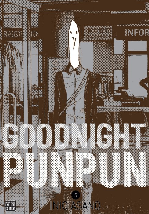 Goodnight Punpun, Volume 3 (Goodnight Punpun #47-56) » Download Marvel