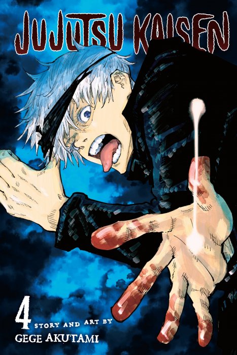 Jujutsu Kaisen, Volume 4: I'm Gonna Kill You! (Jujutsu Kaisen #26-34)
