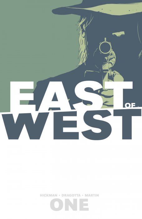 East of West, Volume 1: The Promise (East of West #1-5)