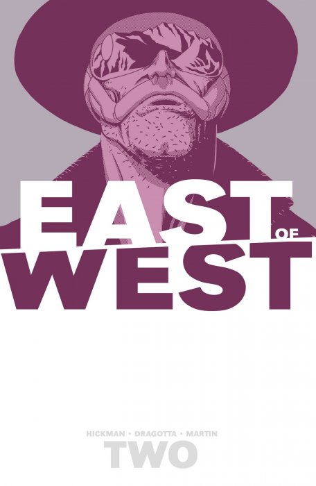 East of West, Volume 2: We Are All One (East of West #6-10)