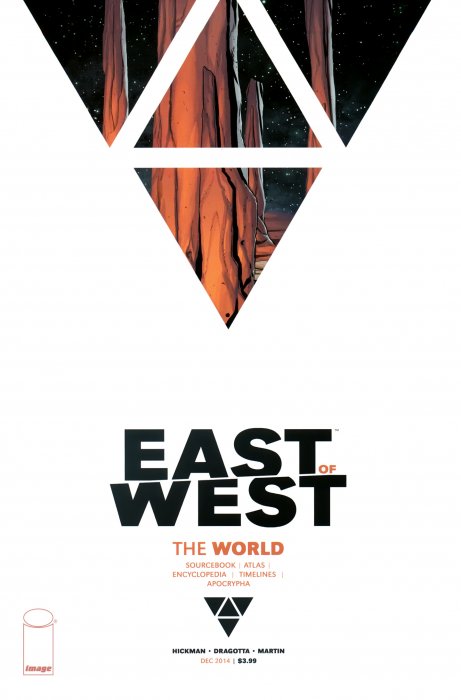 East of West: The World