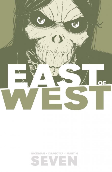 East of West, Volume 7 (East of West #30-34)