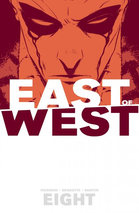 East of West, Volume 8 (East of West #35-38)