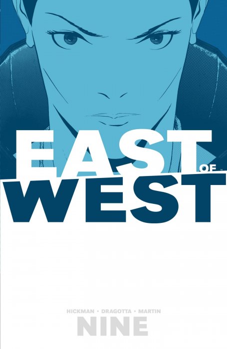 East of West, Volume 9 (East of West #39-42)