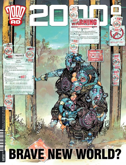2000 AD (2000 AD #2125)