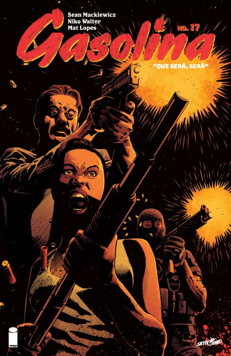 Gasolina (Gasolina #17)