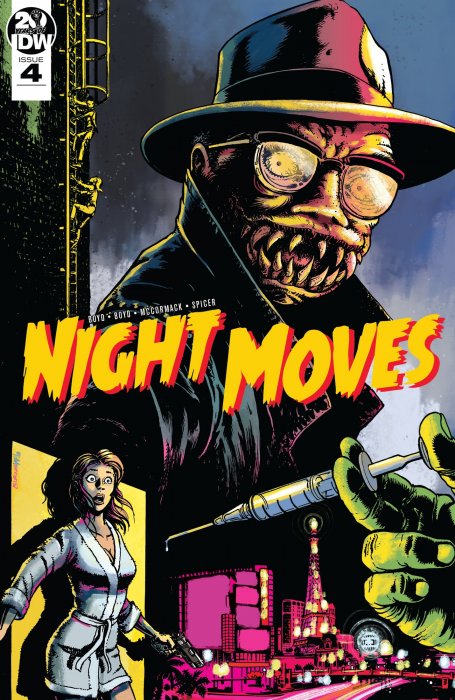 Night Moves (Night Moves #4)