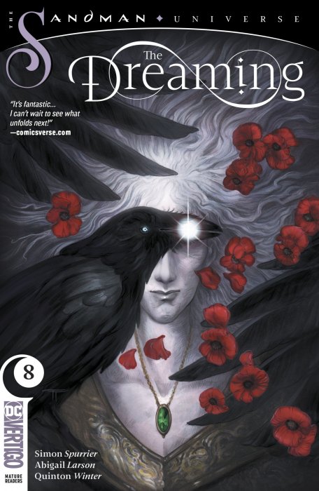 The Dreaming (The Dreaming Vol. 2 #8)
