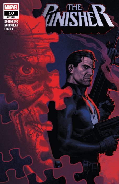 The Punisher (The Punisher Vol. 13 #10)