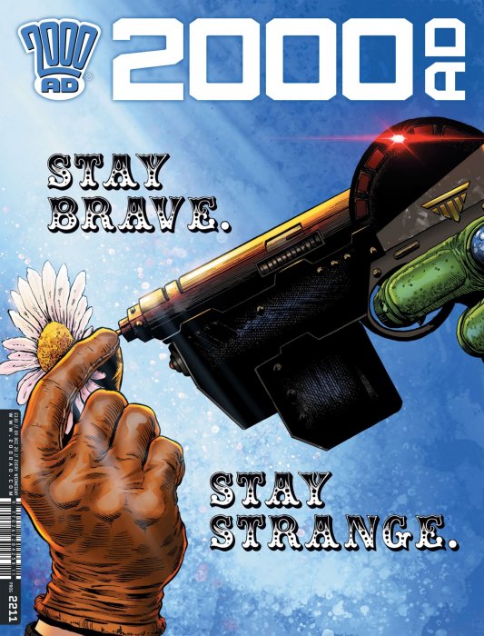 2000 AD (2000 AD #2211)