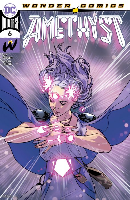 Amethyst (Amethyst Vol. 4 #6)