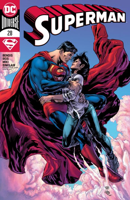 Superman (Superman Vol. 5 #28)