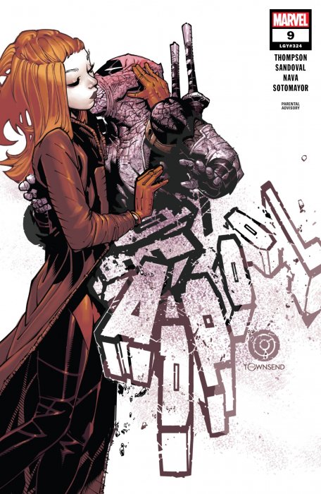 Deadpool (Deadpool Vol. 7 #9)
