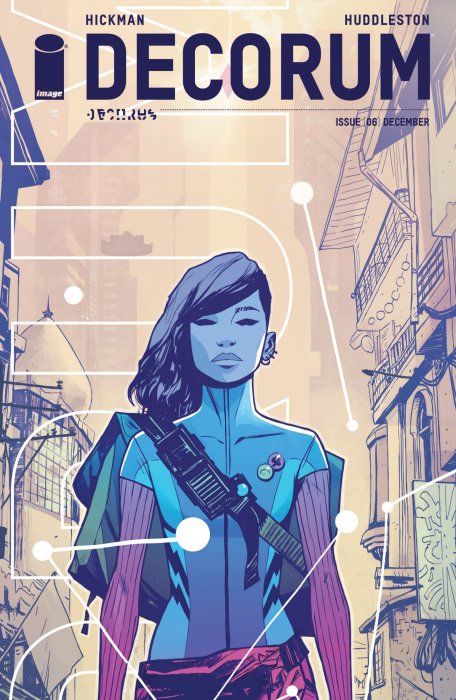 Decorum (Decorum #6)