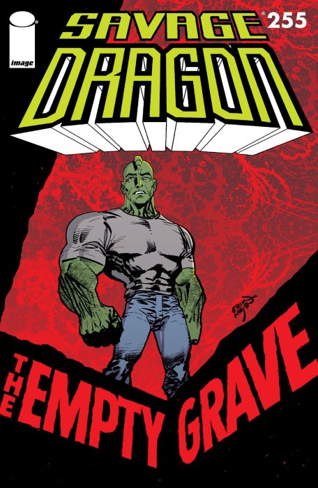 Savage Dragon (Savage Dragon Vol. 2 #255)