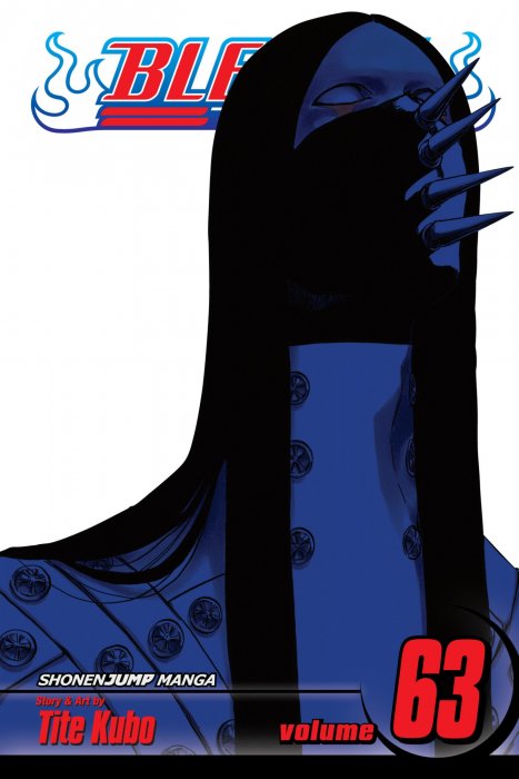 Bleach, Volume 63 (Bleach #561-570)