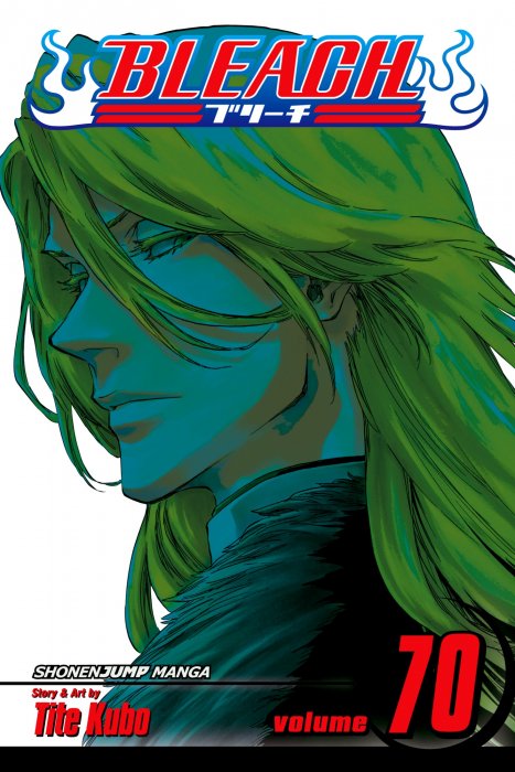 Bleach, Volume 70 (Bleach #633-642)
