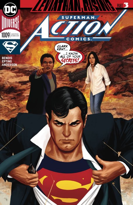 Action Comics (Action Comics Vol. 3 #1009)