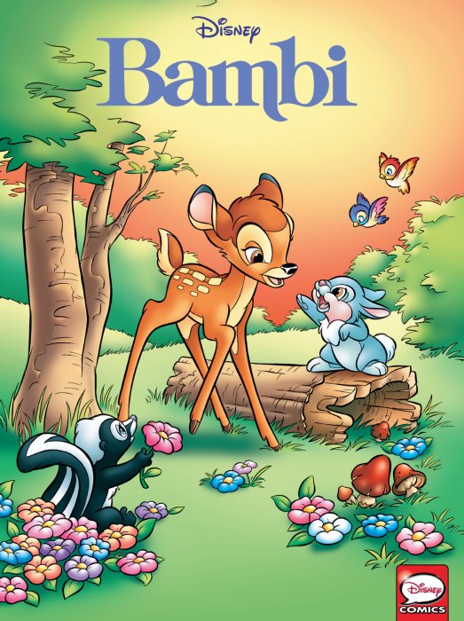 Disney Classics: Bambi (Disney Classics)