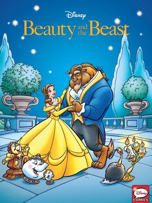 Disney Princesses: Beauty and the Beast (Disney Princesses)