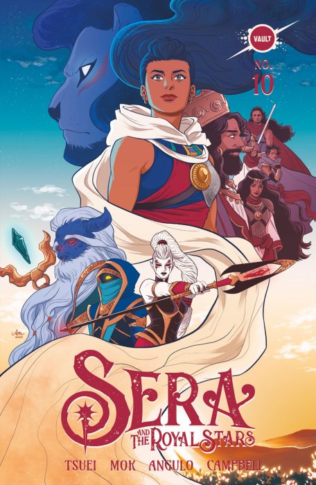 Sera and the Royal Stars (Sera and the Royal Stars #10)