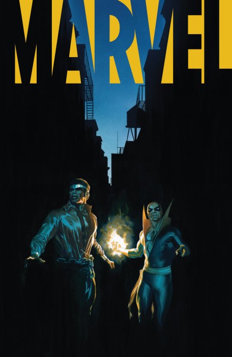 Marvel (Marvel #3)