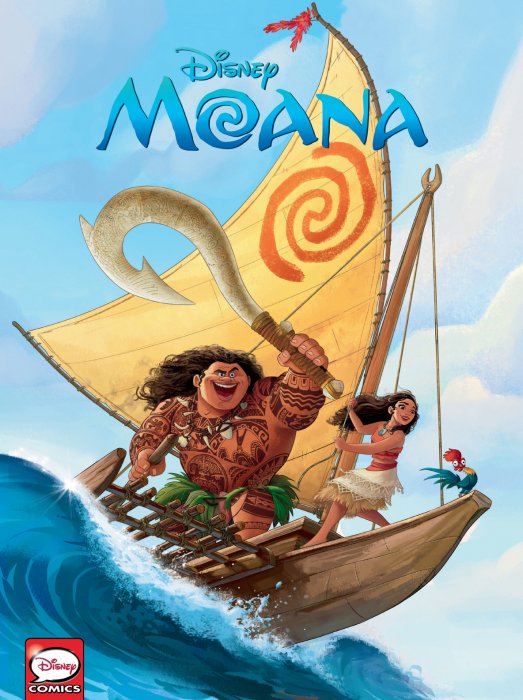 Disney Princesses: Moana (Disney Princesses)