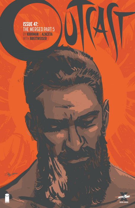 Outcast (Outcast #47)