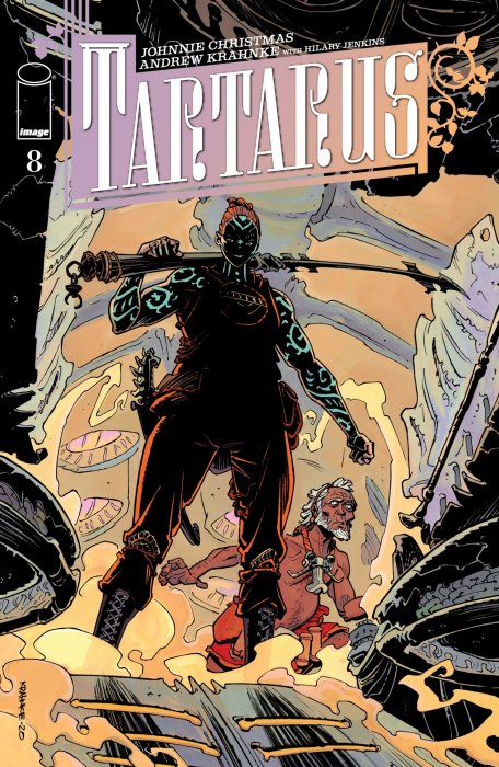 Tartarus (Tartarus #8)