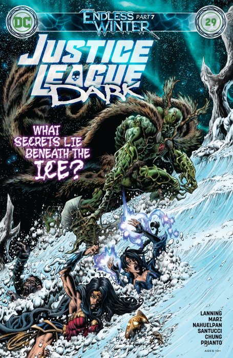 Justice League Dark, Volume 2 by Jeff Lemire