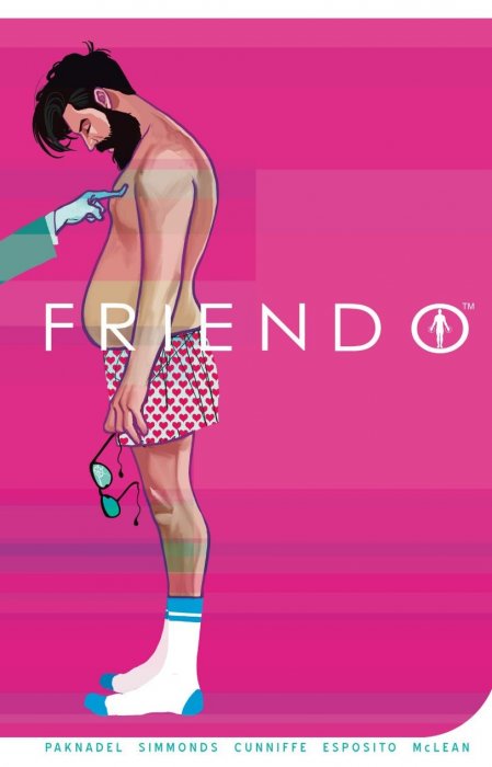 Friendo (Friendo #5)