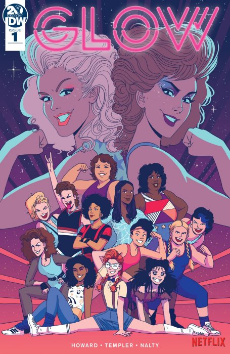 GLOW (GLOW #1)