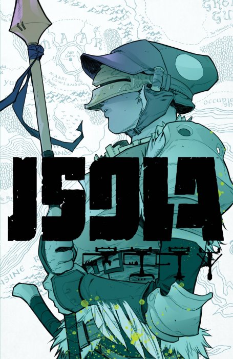 Isola (Isola #7)