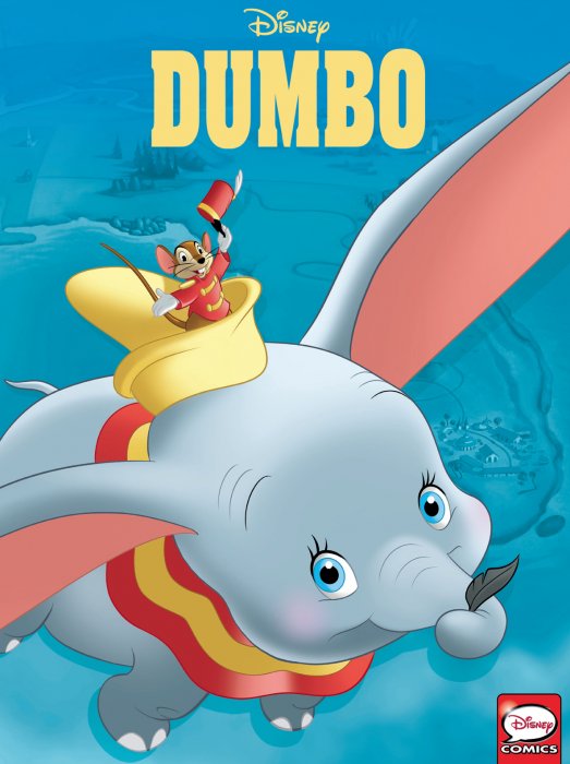 Disney Classics: Dumbo (Disney Classics)