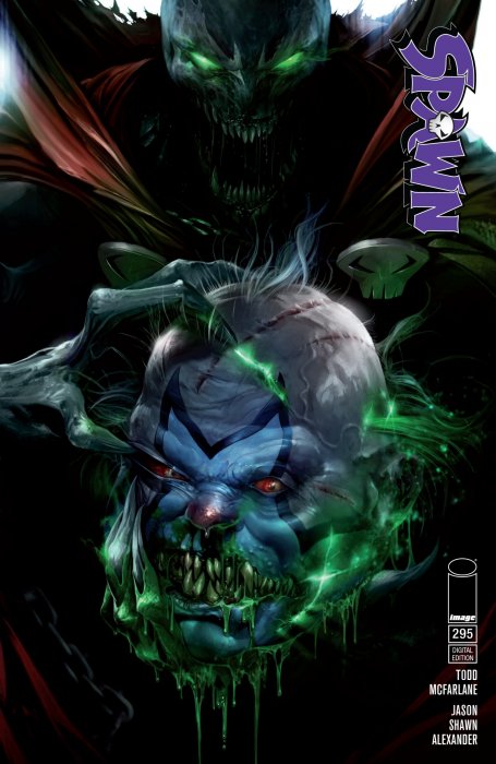 Spawn (Spawn #295)
