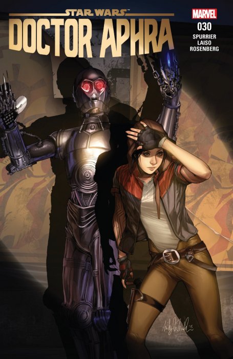 Star Wars: Doctor Aphra (Star Wars: Doctor Aphra #30)